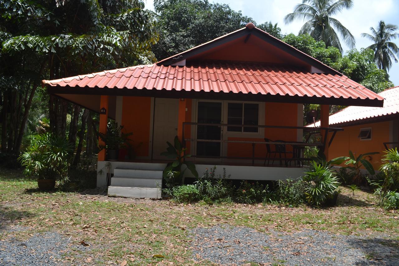 Baan Chid Talay Koh Chang Exterior foto