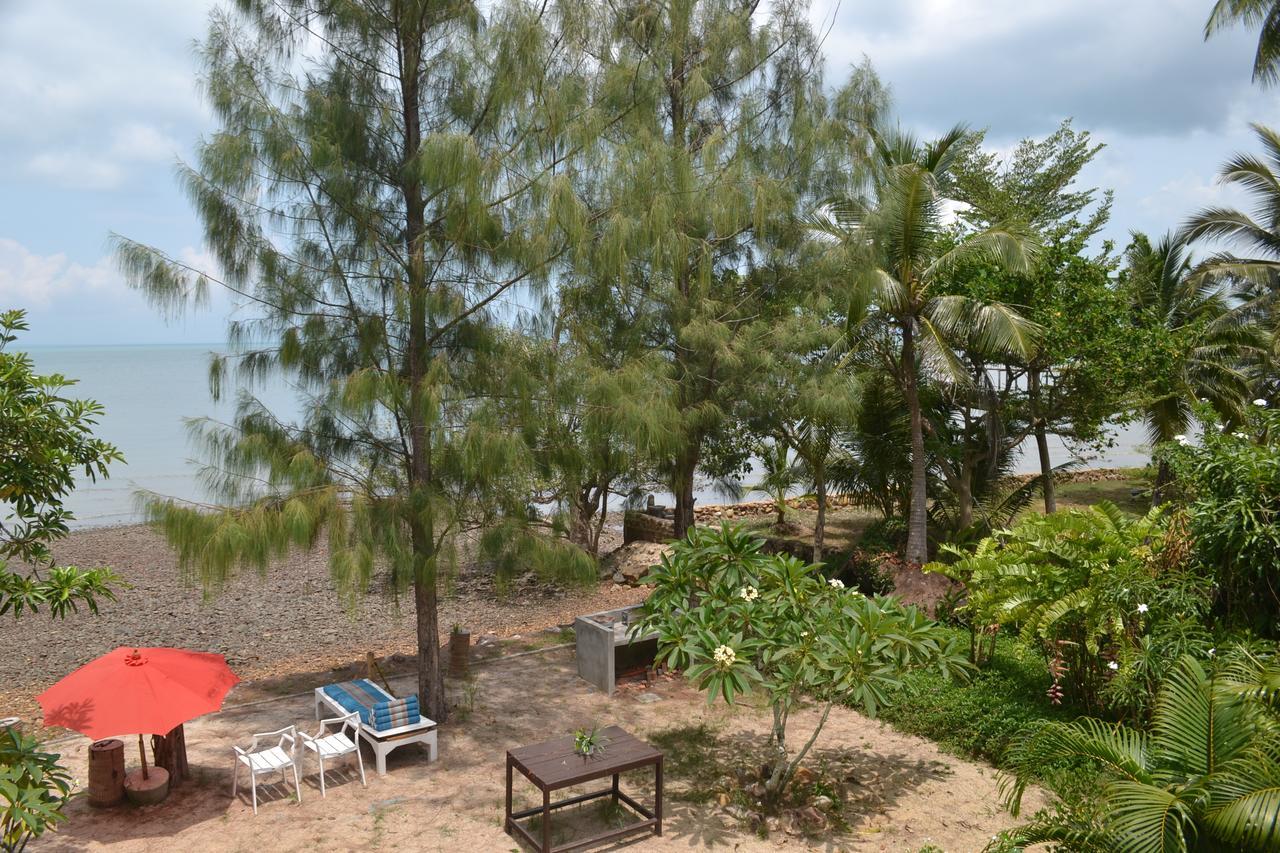 Baan Chid Talay Koh Chang Exterior foto