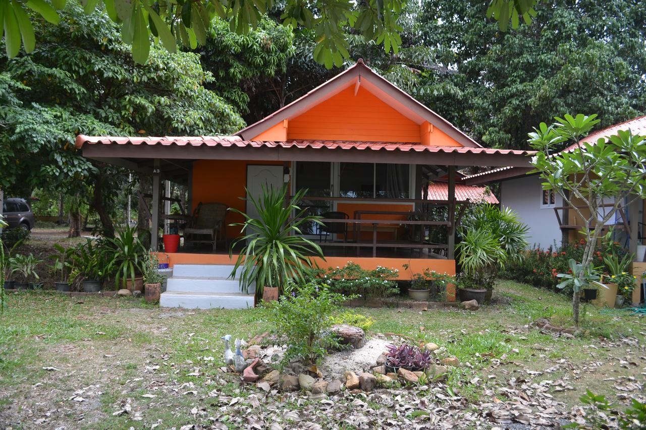 Baan Chid Talay Koh Chang Exterior foto