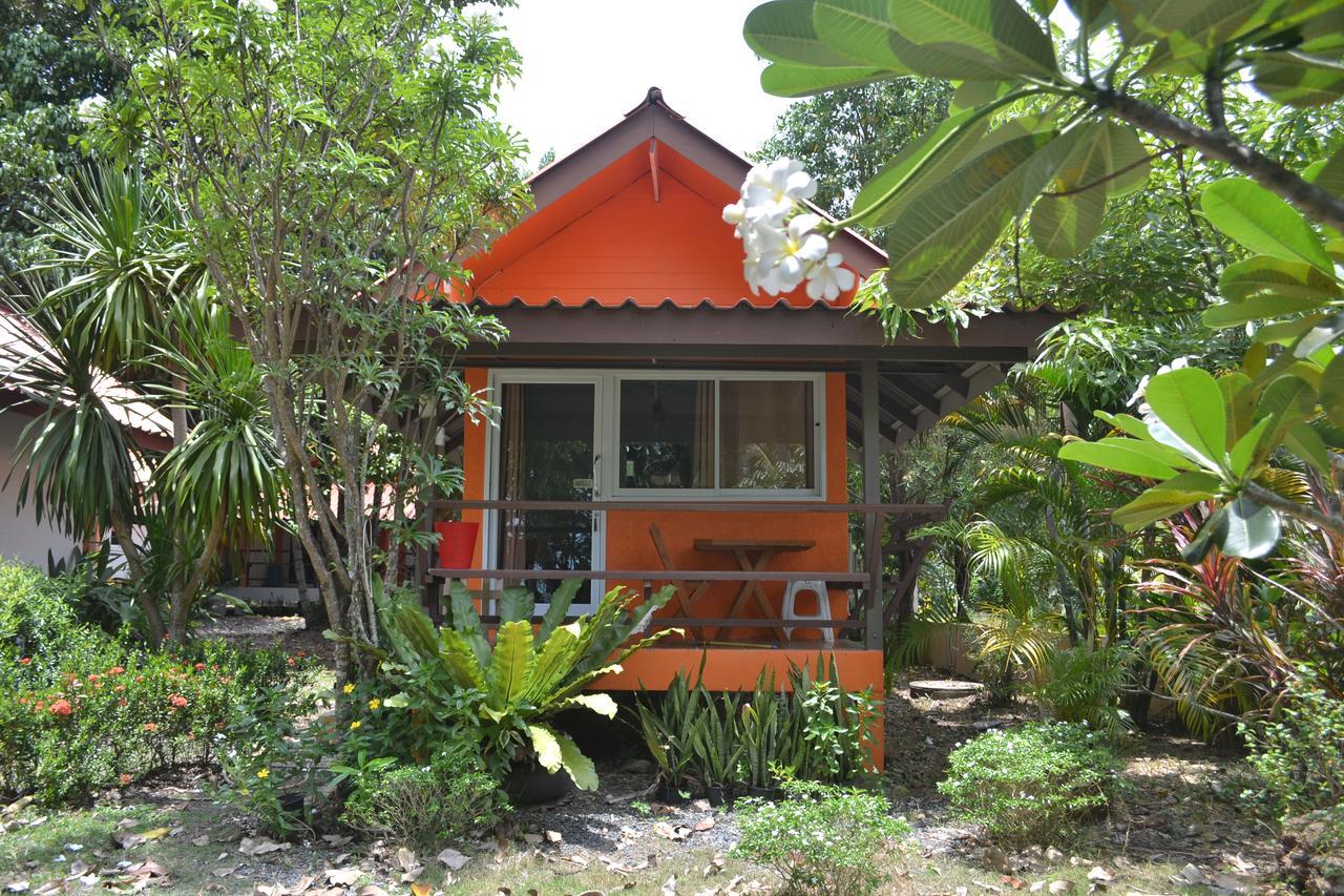 Baan Chid Talay Koh Chang Exterior foto