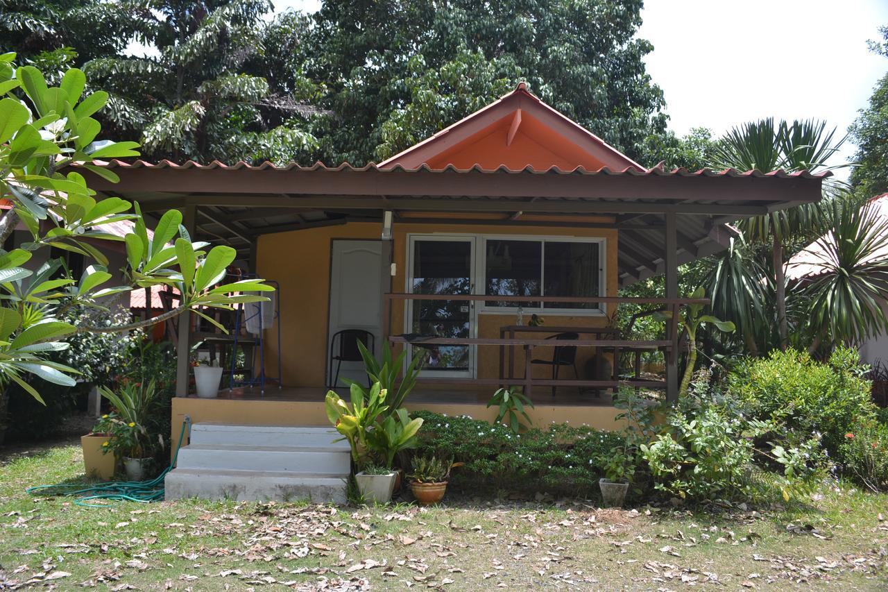 Baan Chid Talay Koh Chang Exterior foto