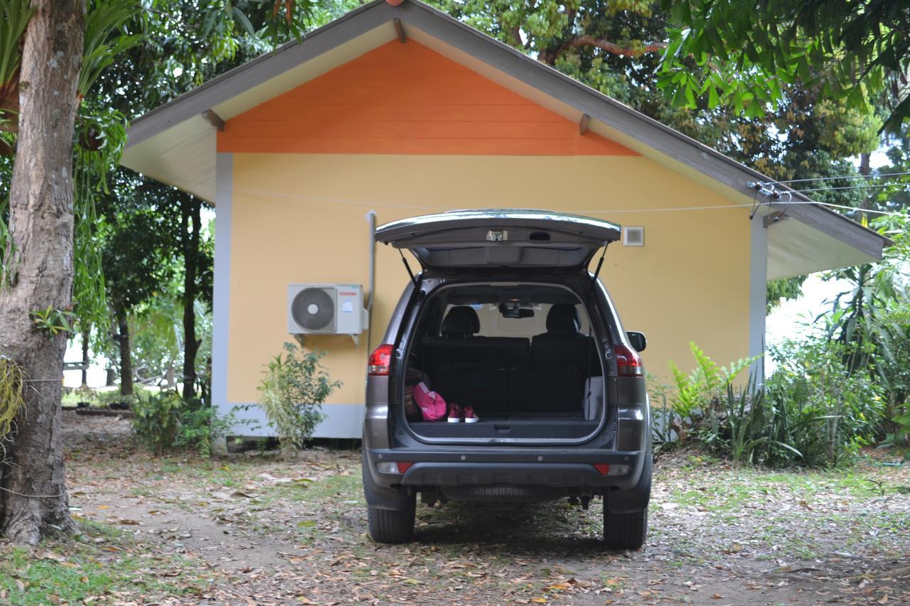 Baan Chid Talay Koh Chang Exterior foto