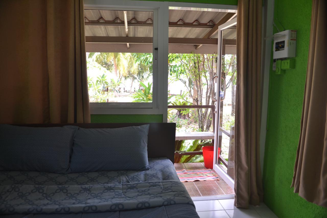 Baan Chid Talay Koh Chang Exterior foto
