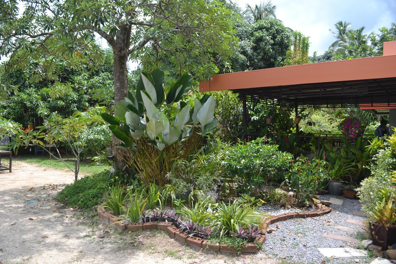 Baan Chid Talay Koh Chang Exterior foto