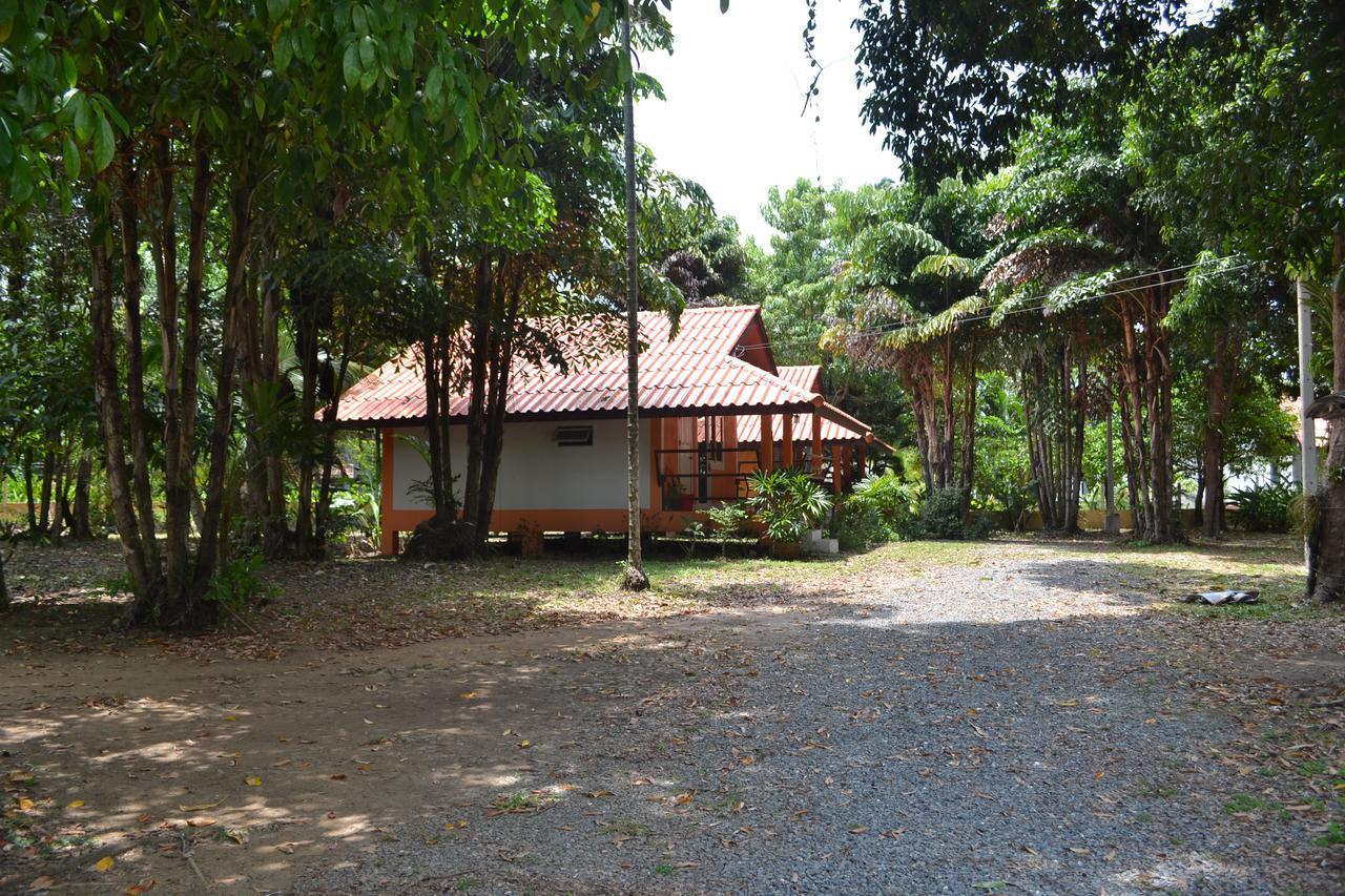 Baan Chid Talay Koh Chang Exterior foto