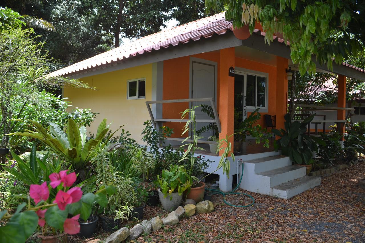 Baan Chid Talay Koh Chang Exterior foto