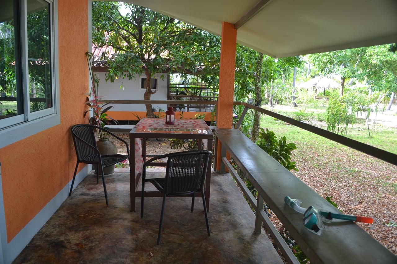Baan Chid Talay Koh Chang Exterior foto