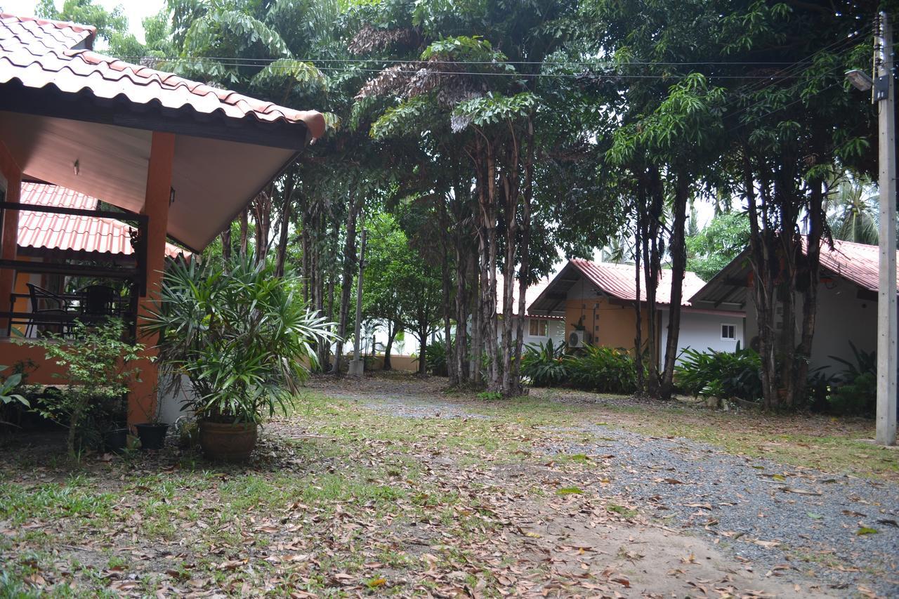 Baan Chid Talay Koh Chang Exterior foto