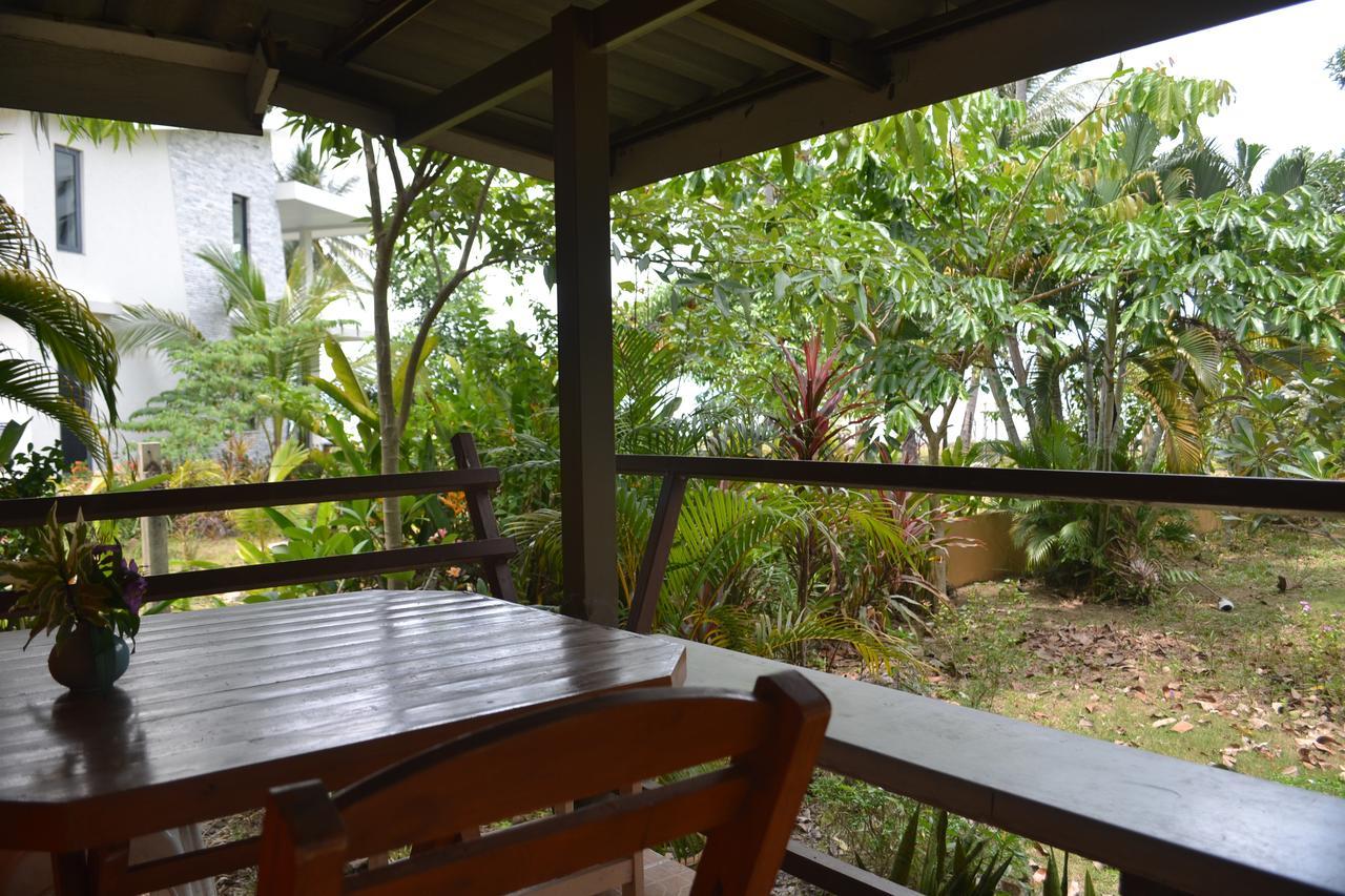 Baan Chid Talay Koh Chang Exterior foto