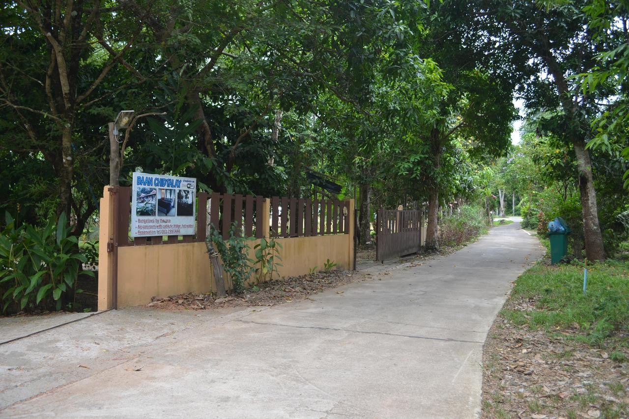 Baan Chid Talay Koh Chang Exterior foto