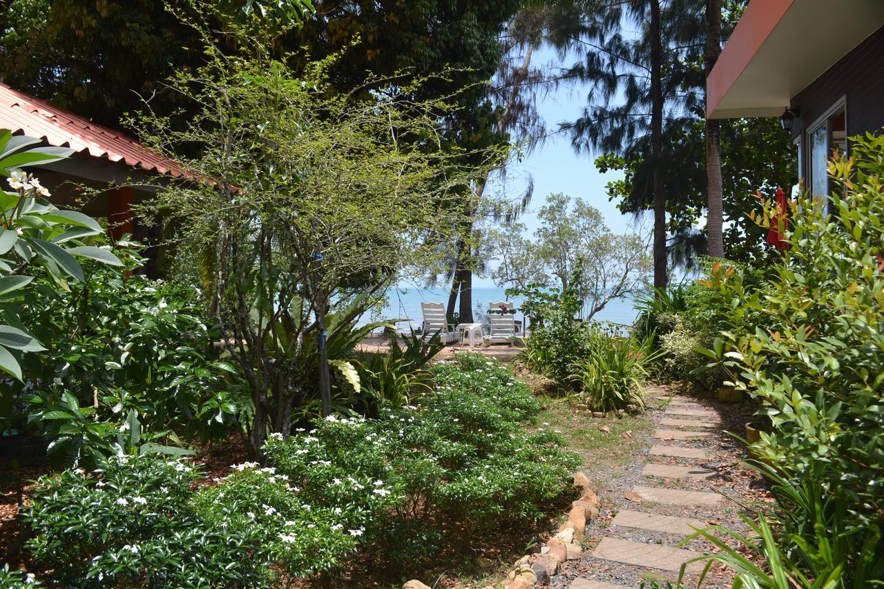Baan Chid Talay Koh Chang Exterior foto