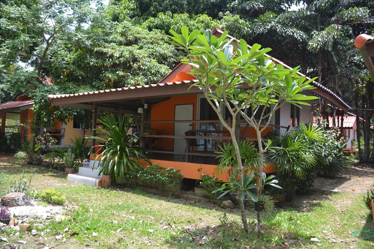 Baan Chid Talay Koh Chang Exterior foto