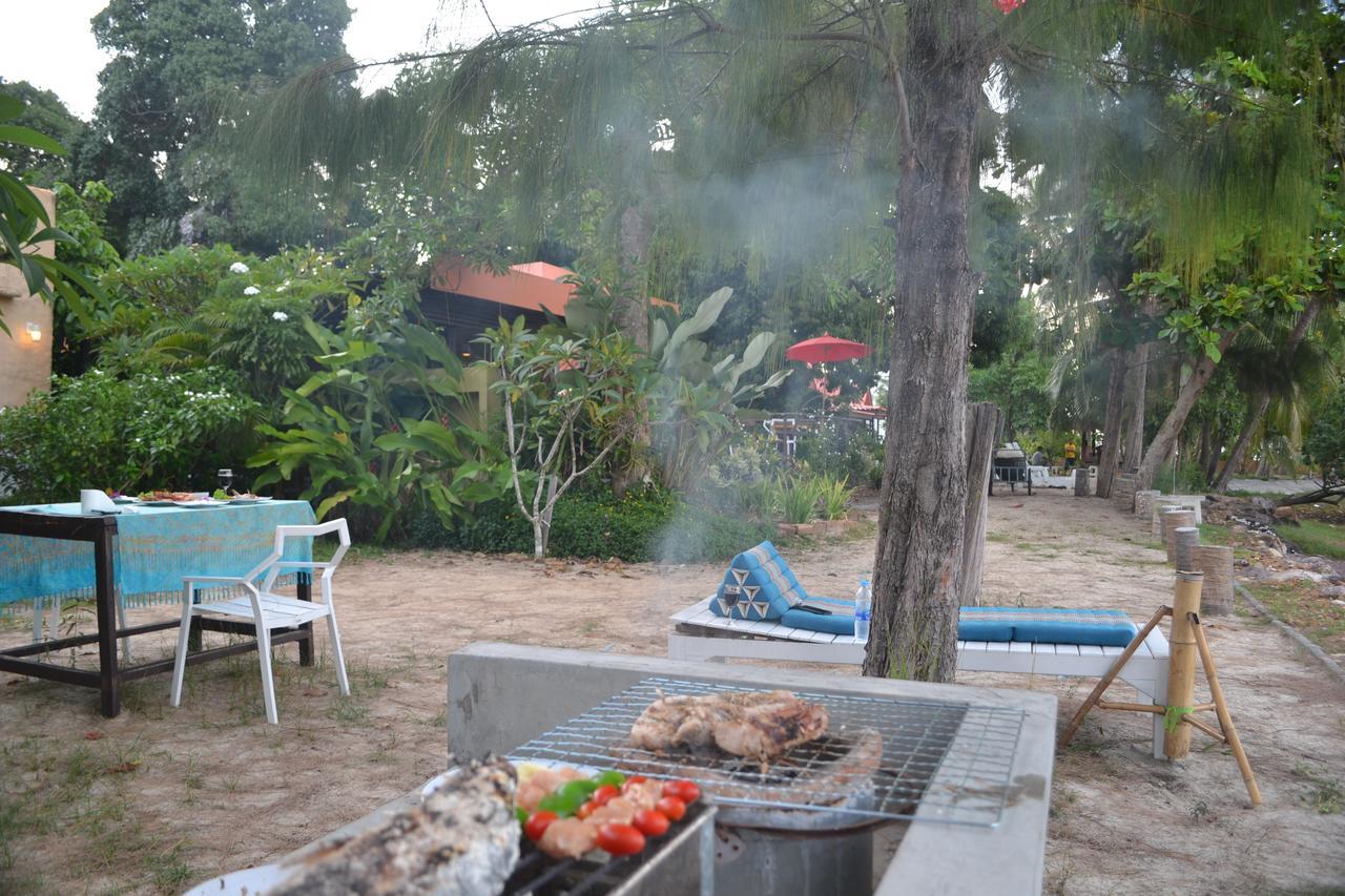 Baan Chid Talay Koh Chang Exterior foto