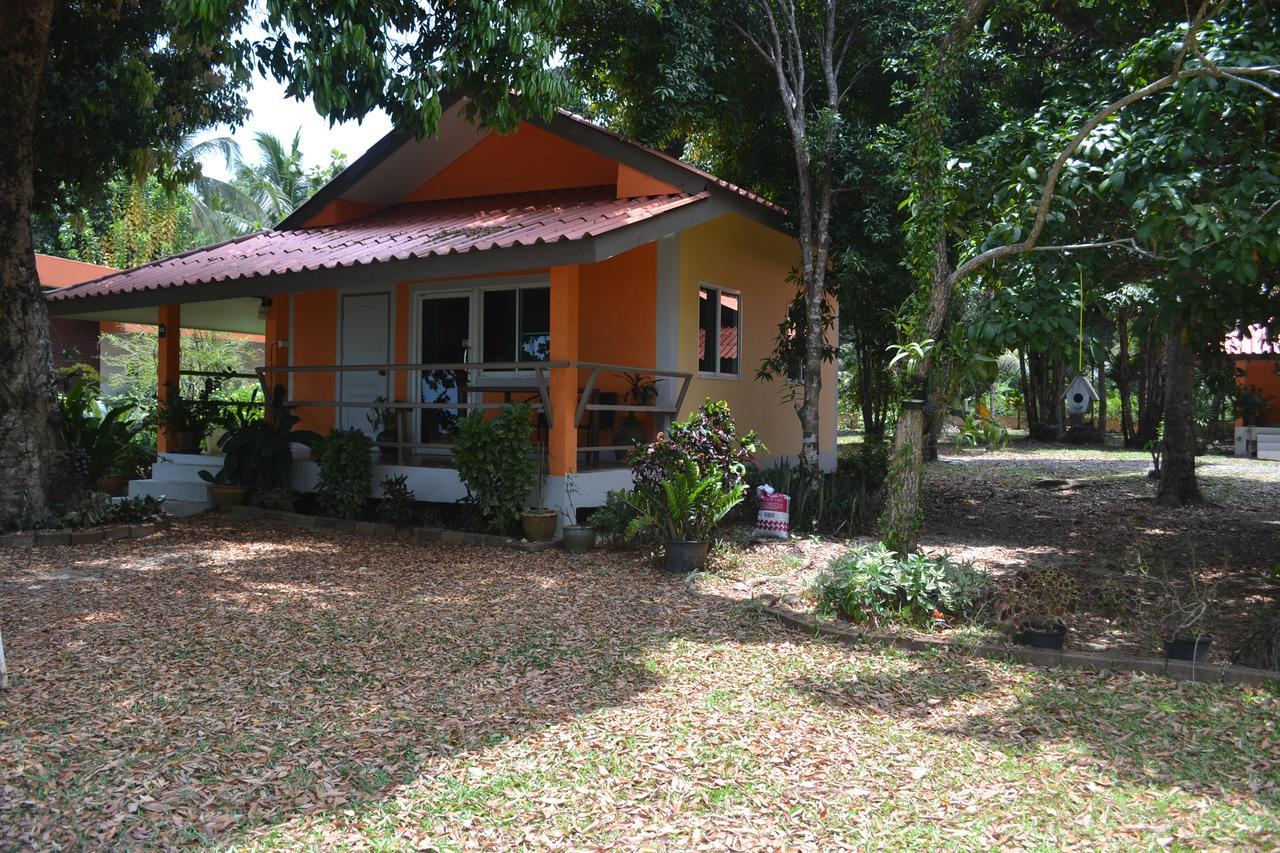 Baan Chid Talay Koh Chang Exterior foto
