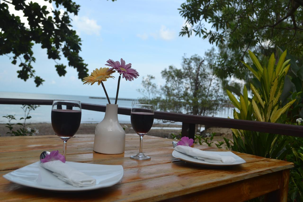 Baan Chid Talay Koh Chang Exterior foto