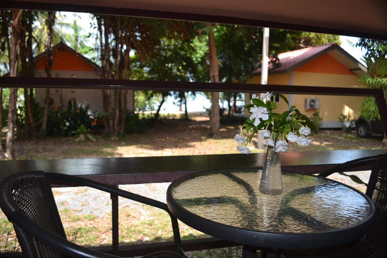 Baan Chid Talay Koh Chang Exterior foto