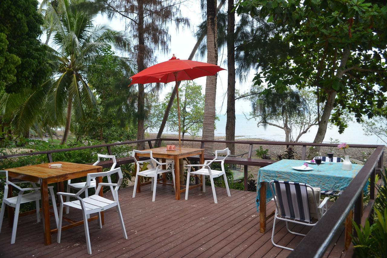 Baan Chid Talay Koh Chang Exterior foto