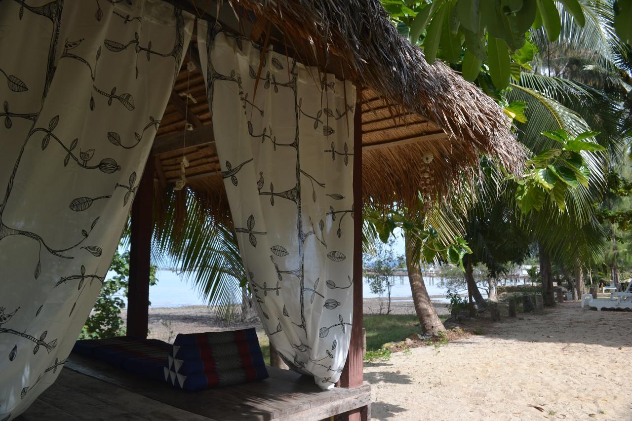 Baan Chid Talay Koh Chang Exterior foto