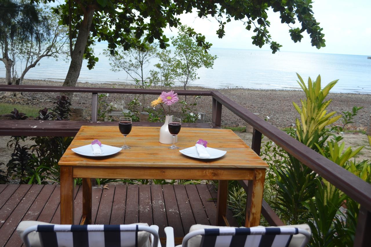 Baan Chid Talay Koh Chang Exterior foto