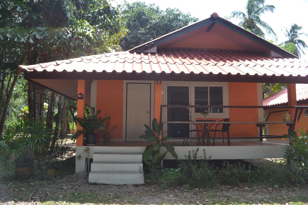 Baan Chid Talay Koh Chang Exterior foto