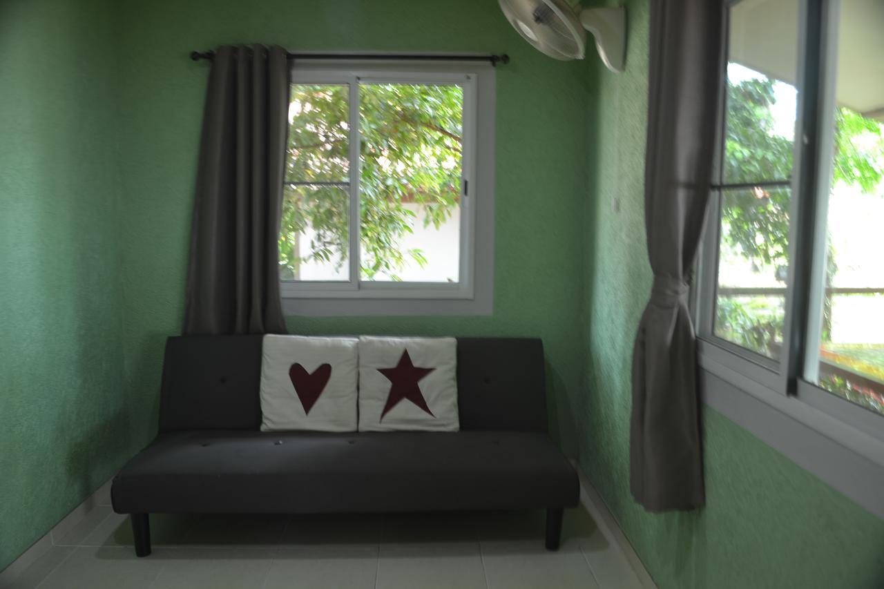 Baan Chid Talay Koh Chang Exterior foto