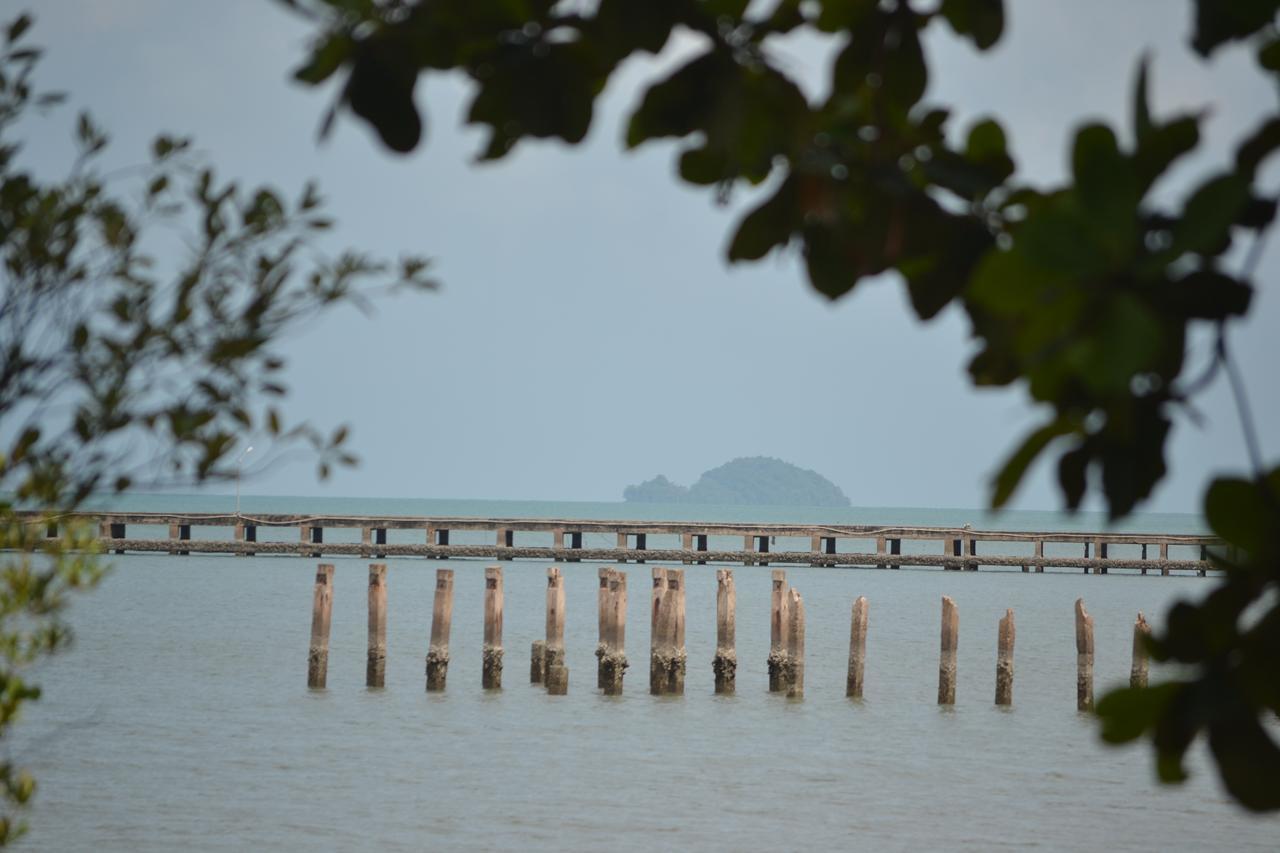 Baan Chid Talay Koh Chang Exterior foto