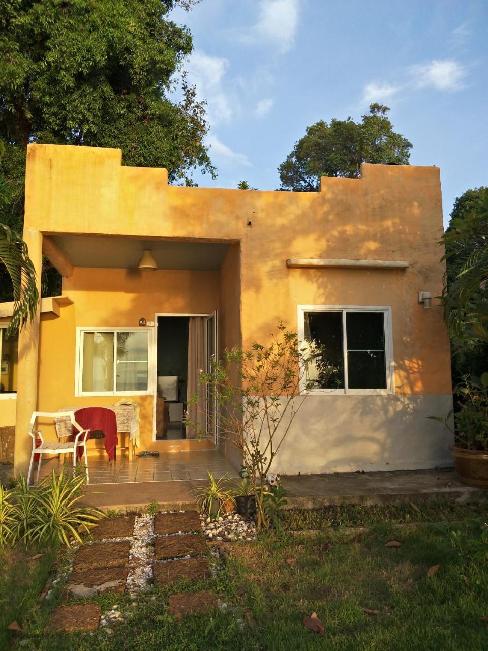 Baan Chid Talay Koh Chang Exterior foto