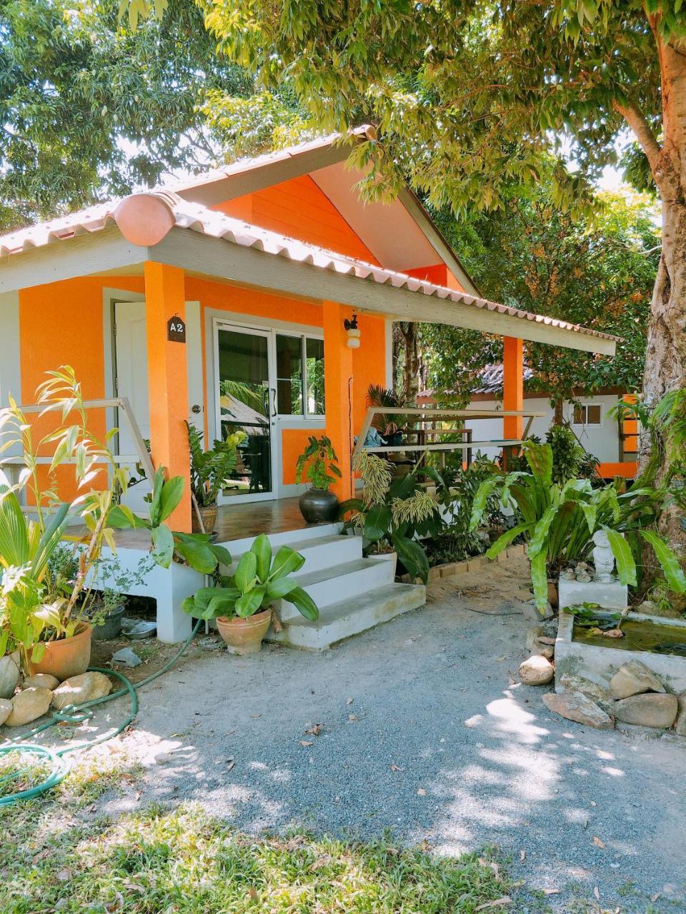 Baan Chid Talay Koh Chang Exterior foto